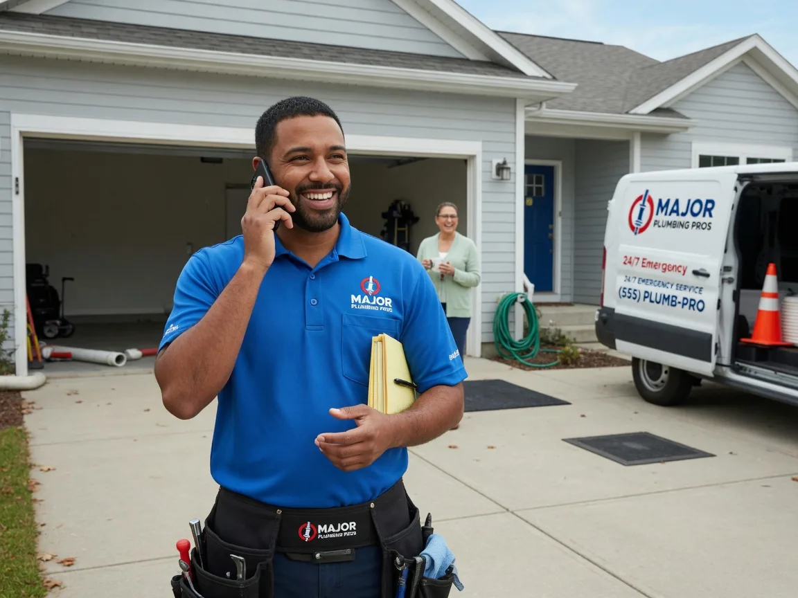 Drain Cleaning Services Page, NE FAQs